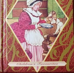 Book Children's Favourites Box Set 5 Fairy Tales Robert Frederick